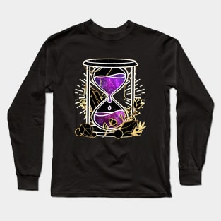 Mystical Hourglass Long Sleeve T-Shirt